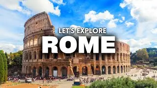 12 Best Things to do in ROME | Top 12 Things to Do in ROME