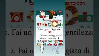 9 dicembre #avvento #pilates