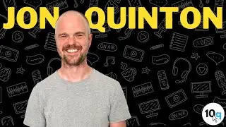 Jon Quinton - Marketing Freaks Podcast
