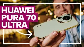 Czy Huawei Pura 70 Ultra to coś więcej niż świetny aparat? Recenzja