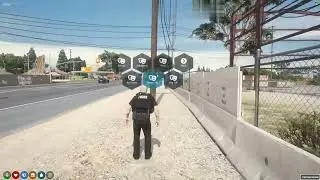 [QB/ESX] Radial Menu System V2 ModernInteractive MenuStandalone