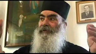 ТРИ ГЛАВНЫЕ ЛОВУШКИ АНТИХРИСТА. СТАРЕЦ САВВА (АХИЛЛЕОС), ГРЕЦИЯ
