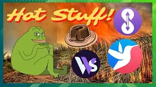 Hot Yield Farms Right Now (and 1 dumpster fire)