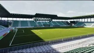 Стадион на 20 тысяч зрителей появится в Семее