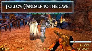 CSS · Zombie Escape Mod: ze_hobbit_escape_b2 - NIDE GG