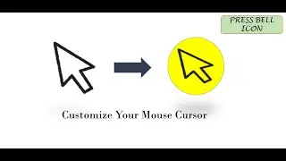How To Customize Your Mouse Cursor on Windows