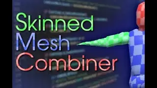 SkinnedMesh Combiner | Unity Asset