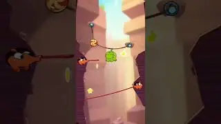 malah ilang #gameplay #shorts #cuttherope #cuttherope2 #cuttheropedaily