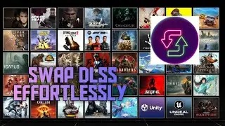 DLSS SWAPPER 🔄-A  VERY HANDY TOOL