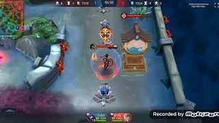 БИТВА ЗАДРОТОВ 1 НА 1 НА СКИН.MOBILE LEGENDS.