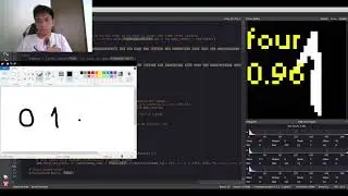 OpenMV Cam: Handwritten Digit Recognition Using Convolutional Neural Network