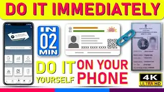 Link voter ID with Aadhar on Smartphone | Link Aadhar to Voter ID Card 2022 | Form 6B