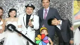 Instant photo booth