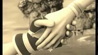 Sora and Kairi- New World