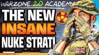* NEW * BEST NUKE STRATEGY! Breaking Down INSANE Nuke Gameplay! [Warzone 2.0 Coaching]