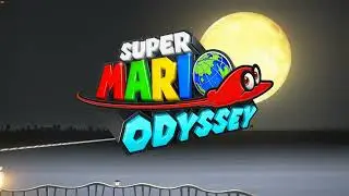 Super Mario Odyssey HD / yuzu EA 3312 / Nintendo Switch Emulator