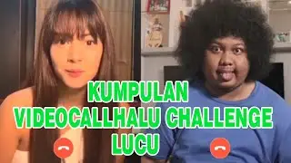 Kumpulan Video Call Halu Challenge Terlucu Terkocak bareng Aurelie, ada Babe Cabita juga