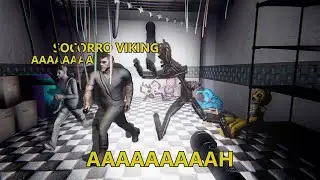 Como NÃO jogar FNAF: Doom REBORN