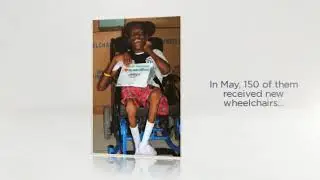 Wheels for MSC Jamaica