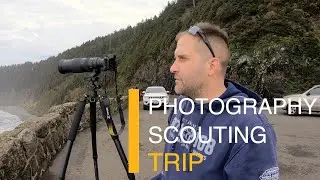 Landscape Photography Scouting and Tutorial