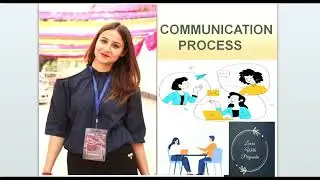 What is Communication | Process | in Hindi