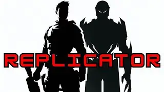 Replicator Trailer