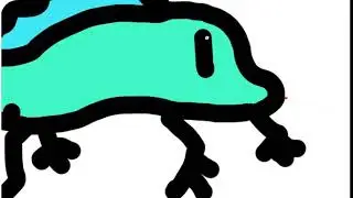 slurp the lizard
