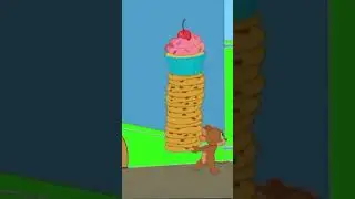 New Green Screen Video || Happy Birthday Jerry #shorts #funny #cartoon #trendingshorts #fyp