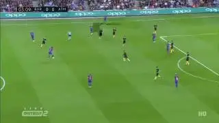 Lionel Messi  vs Atletico Madrid home 720 p