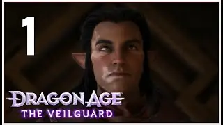 Dragon Age: The Veilguard - Part 1 - Intro(PS5)