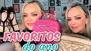 Favoritos do Ano ALEATÓRIOS!