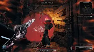 Remnant 2 Monorail, Sunken Witch