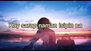 Nightcore- Aking Pagmamahal by Repablikan (Female Slow Cover Version + Lyrics/ Video Lyrics)