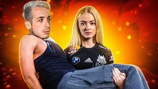 GETTING CARRIED BY G2 MIMI !