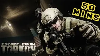 50 MINS OF TARKOV!! - Escape From Tarkov Best Twitch Clips of The Month #1