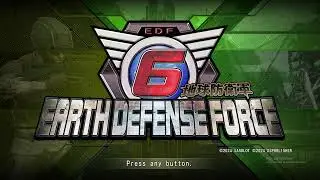 Tutorials How To Play EARTH DEFENSE FORCE 6 Multiplayer Online Fix Game version: Build 03062024