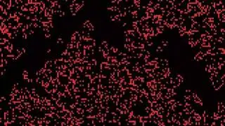 Seeds Cellular Automaton