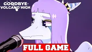 Goodbye Volcano High Full Game Gameplay Walkthrough No Commentary (PC)