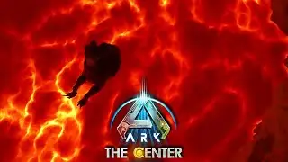 THE CENTER | I Failed the Jumping Game | Ark Survival Ascended | S4 E11