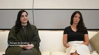 Skyfold Testimonial | Amani Al Ibrahim & Julie Djohan - St. Regis, The Palm