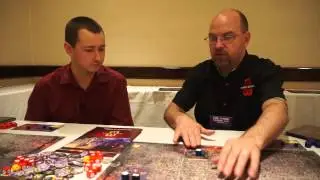 Dice Tower Con 2013: Mage Wars