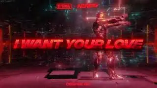 DJ KAKA & NERUS - I Want Your Love (Original Mix)