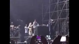 Snoop Dogg - Live in Rome (Italy) 3/7/2012