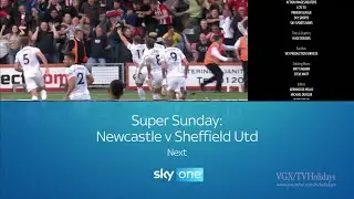 Sky One HD UK Continuity June 2020