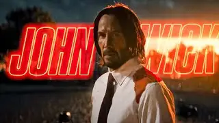John Wick || Chapter 4 || The last Scene #johnwickchapter4