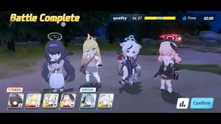 Blue Archive - New Year March Event: Challenge 3 (130s)