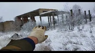 ЛУЧШИЙ ЗИМНИЙ МЕТАЛЛОКОП
