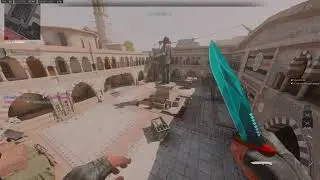 Call OF Duty MW2 This Blueprint Is So Rare It Will Never Be back Royal Knife Has a Special Animation