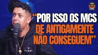 O PADRÃO DE RIMA ESTÁ MAIS ELEVADO HOJE? | QUARTO ROUND #90