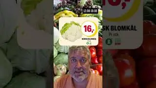 Uke33: Ukas beste frukt og grønt-tilbud #sparetips #mattilbud #gjerrigknark #frukt #grønt #grønnsak